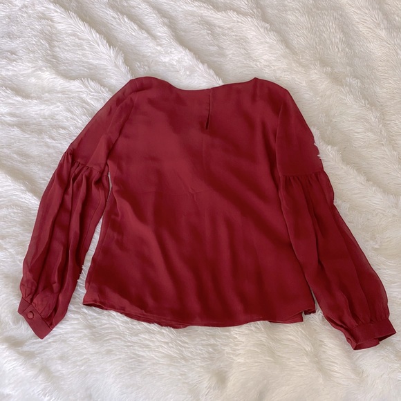 Express Blouse - Picture 4 of 4